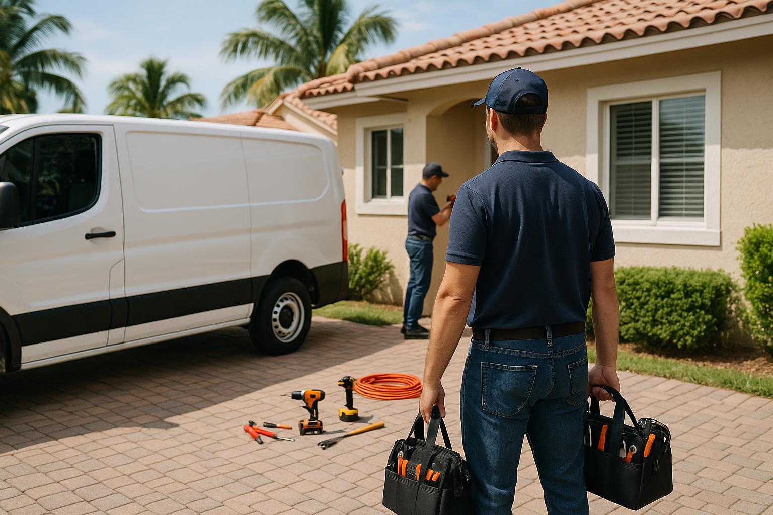 Haven Bathroom Remodeling team and workmanship