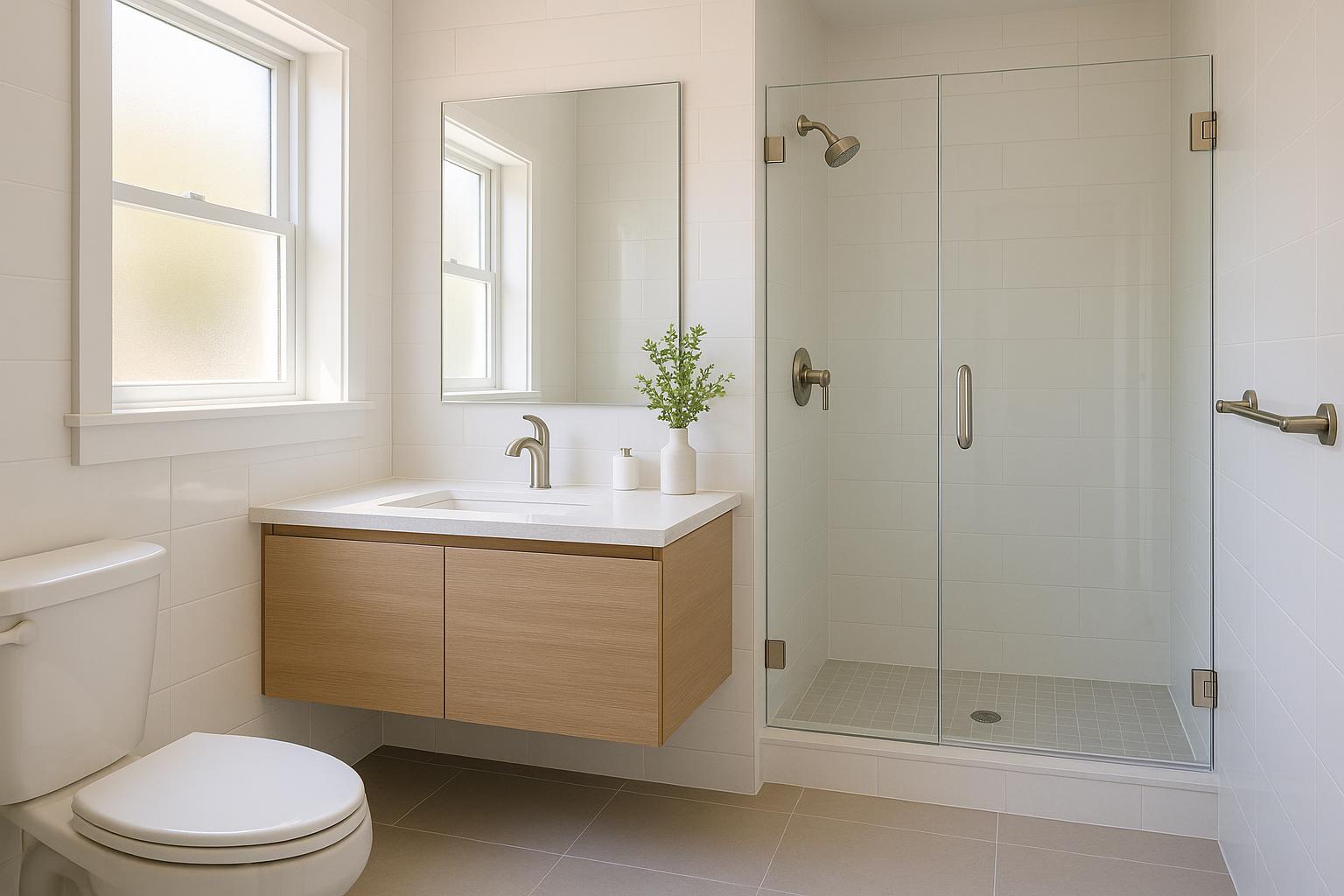 How to Plan a Bathroom Remodel on a Budget in Hialeah