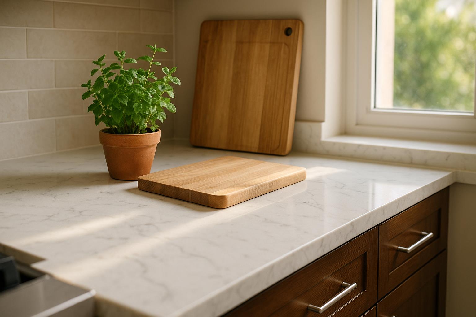 Kitchen Countertop Options: Best Materials for Hialeah Homes