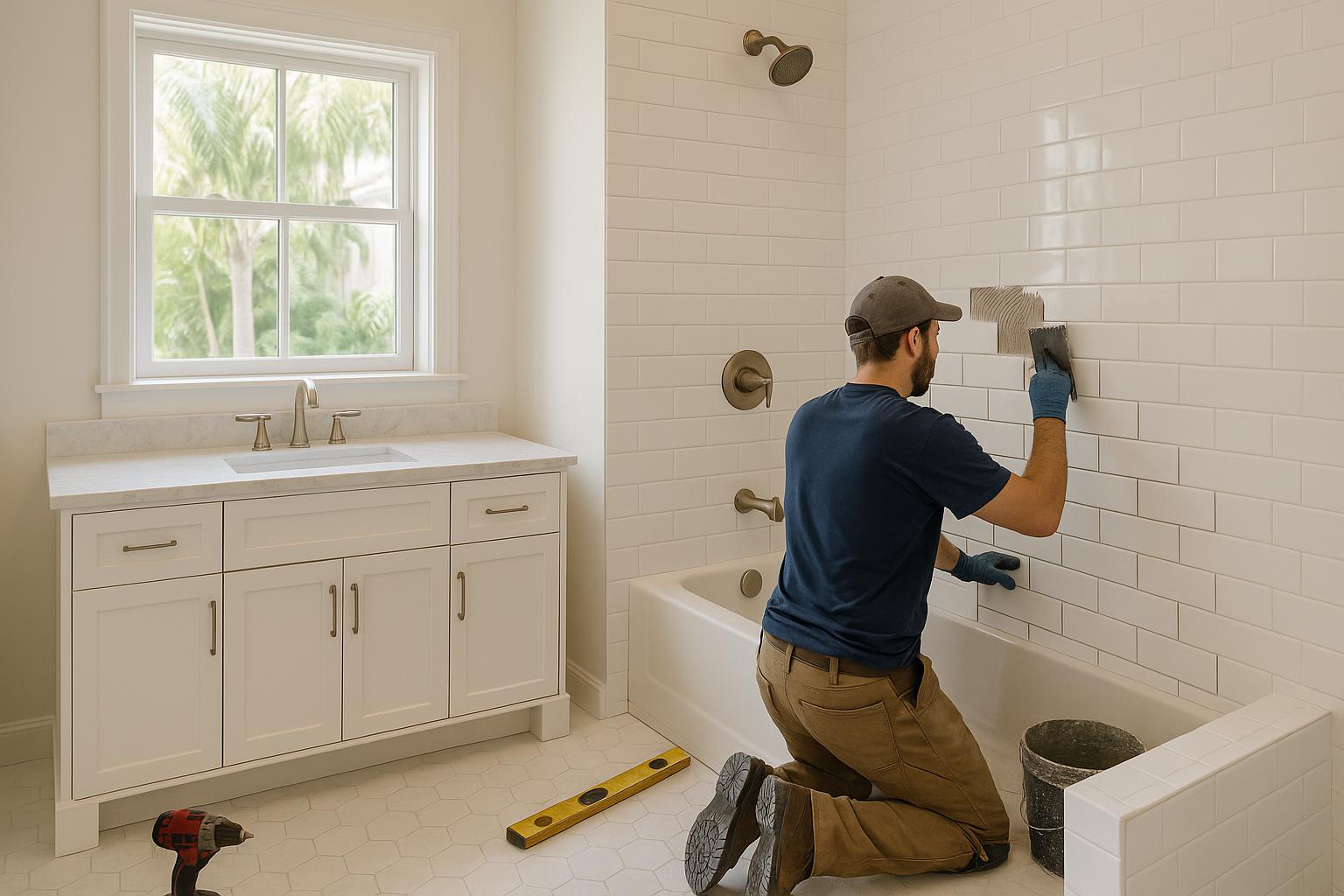 Professional remodeling services in Hialeah