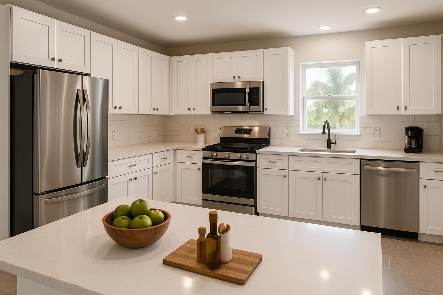 Kitchen Remodeling service by Haven Bathroom Remodeling