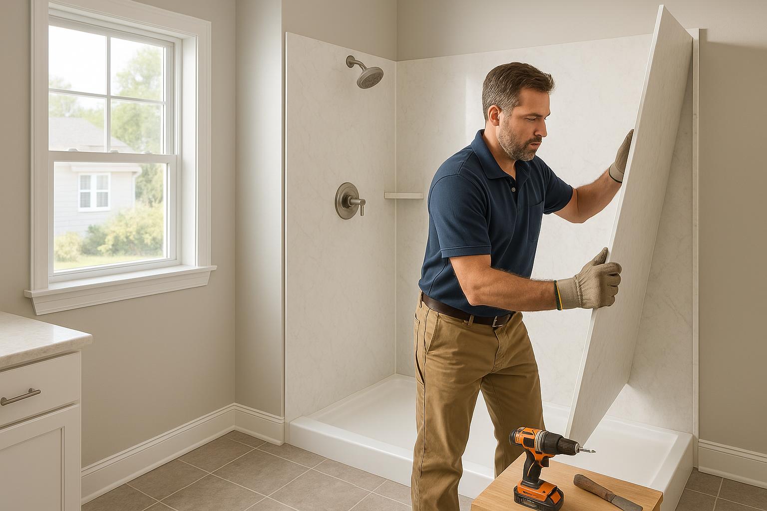 Shower & Tub Conversions service by Haven Bathroom Remodeling